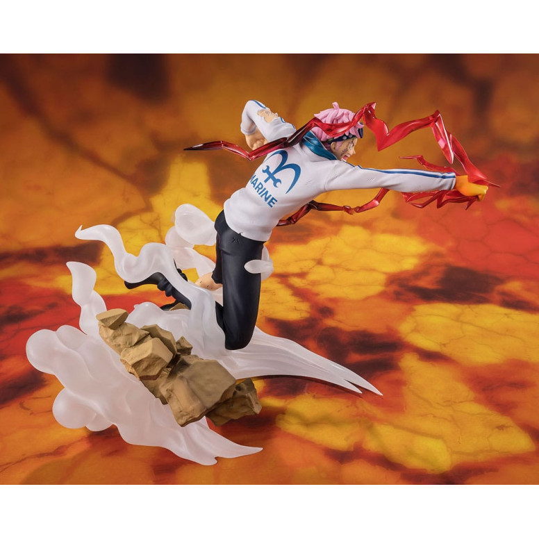 Tamashii Nations - One Piece - KOBY - Honesty Impact - Figuarts Zero Extra Battle