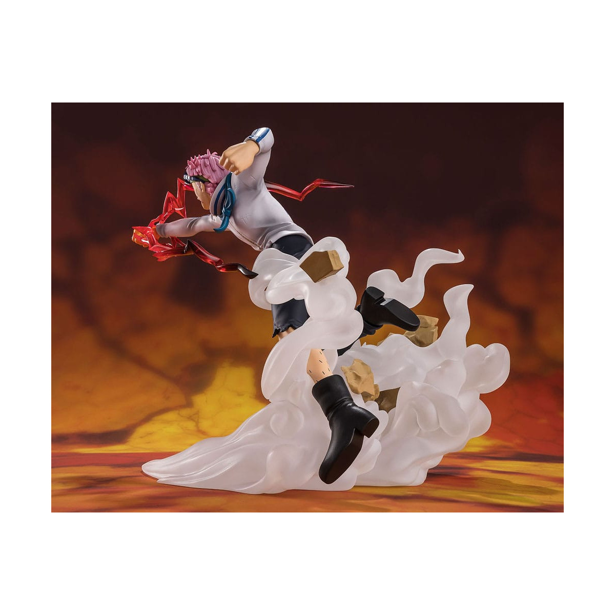 Tamashii Nations - One Piece - KOBY - Honesty Impact - Figuarts Zero Extra Battle