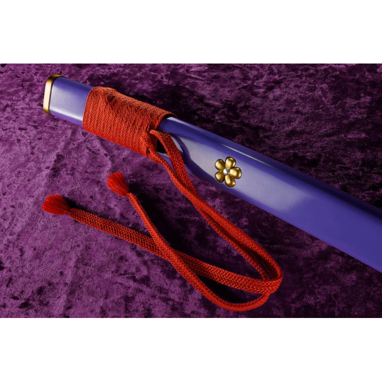 Bandai Tamashii - One Piece - Roronoa Zoro Three Sword Style Set 1/1 - Set 3 Replica Swords