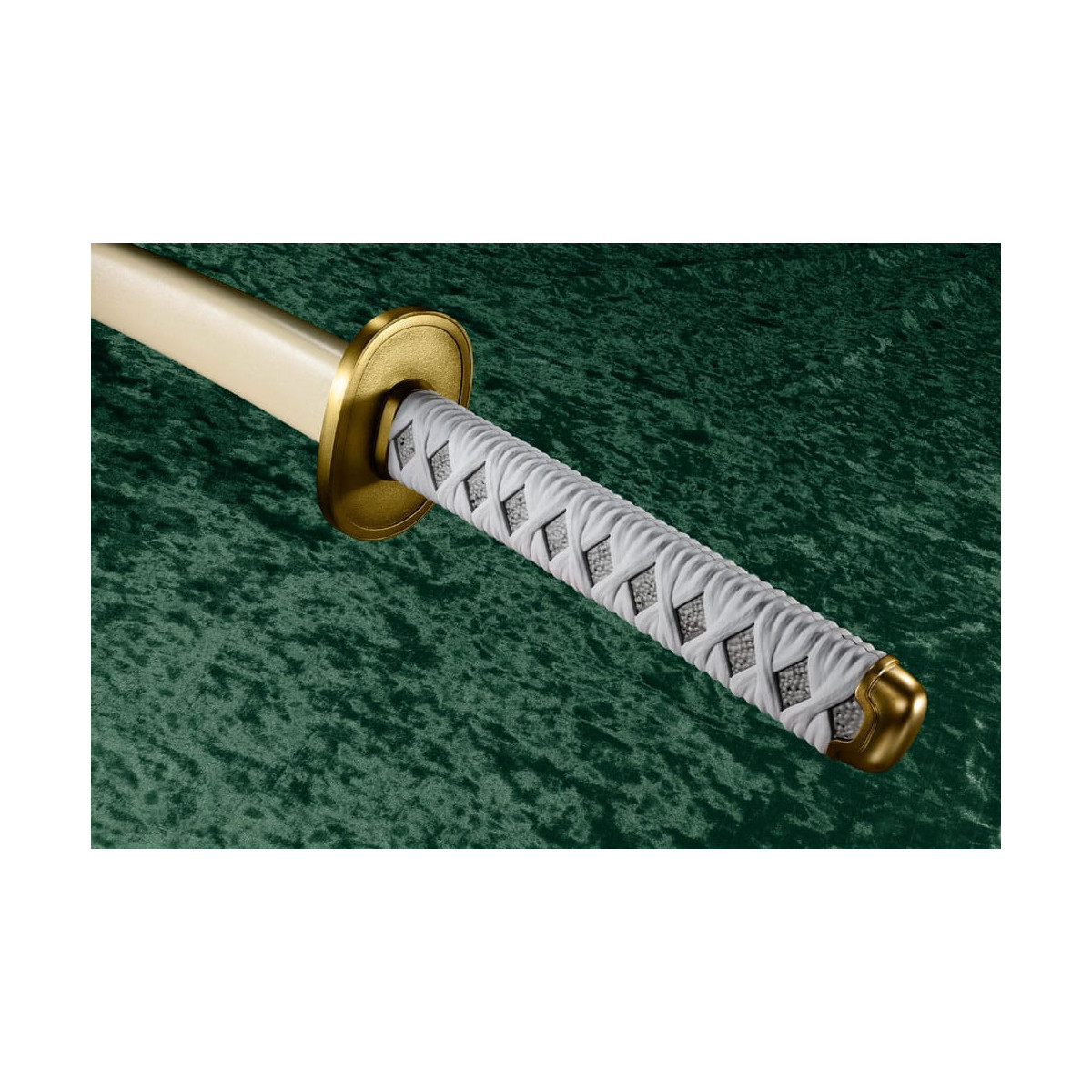 Bandai Tamashii - One Piece - Roronoa Zoro Three Sword Style Set 1/1 - Set 3 Replica Swords