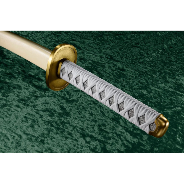 Bandai Tamashii - One Piece - Roronoa Zoro Three Sword Style Set 1/1 - Set 3 Replica Swords