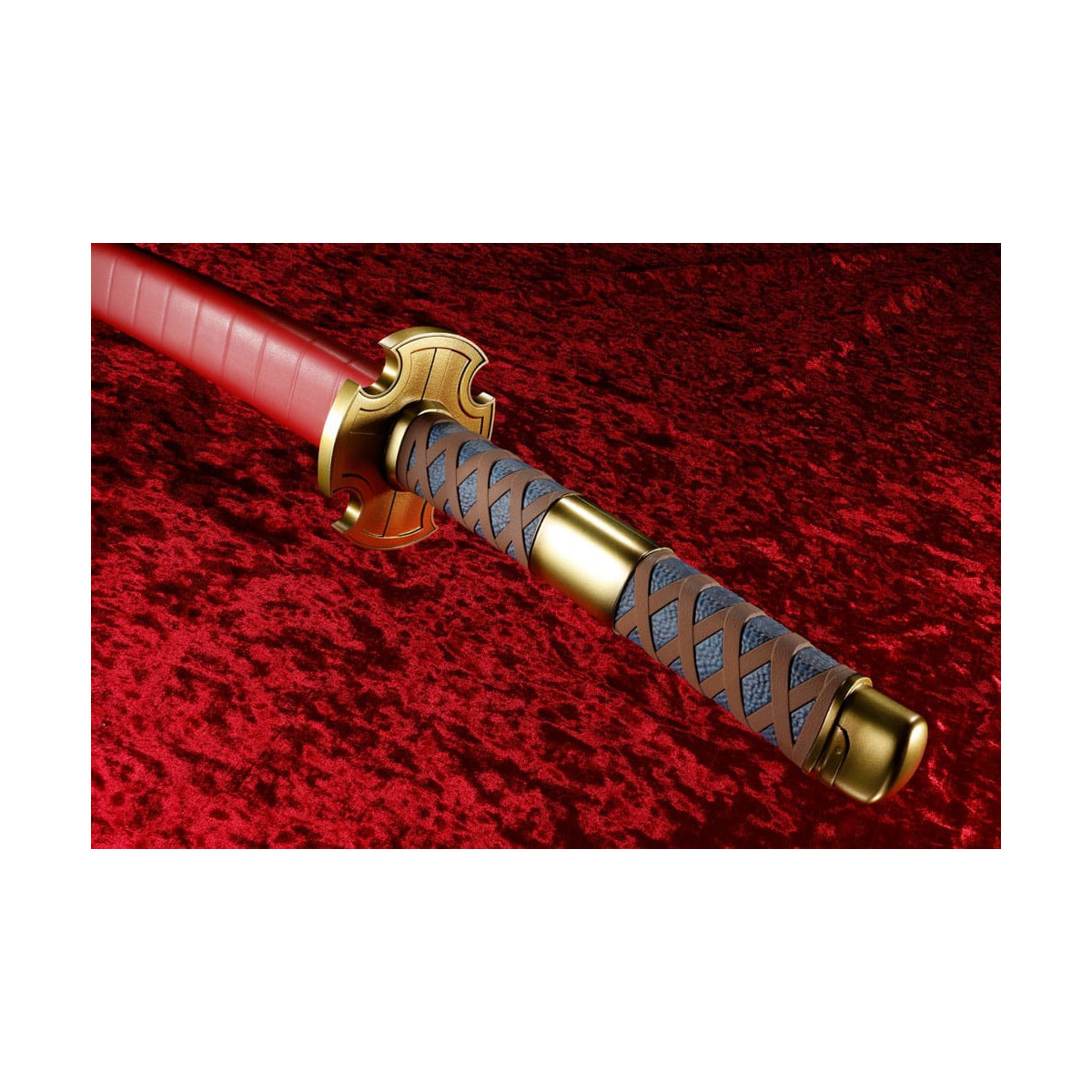 Bandai Tamashii - One Piece - Roronoa Zoro Three Sword Style Set 1/1 - Set 3 Replica Swords