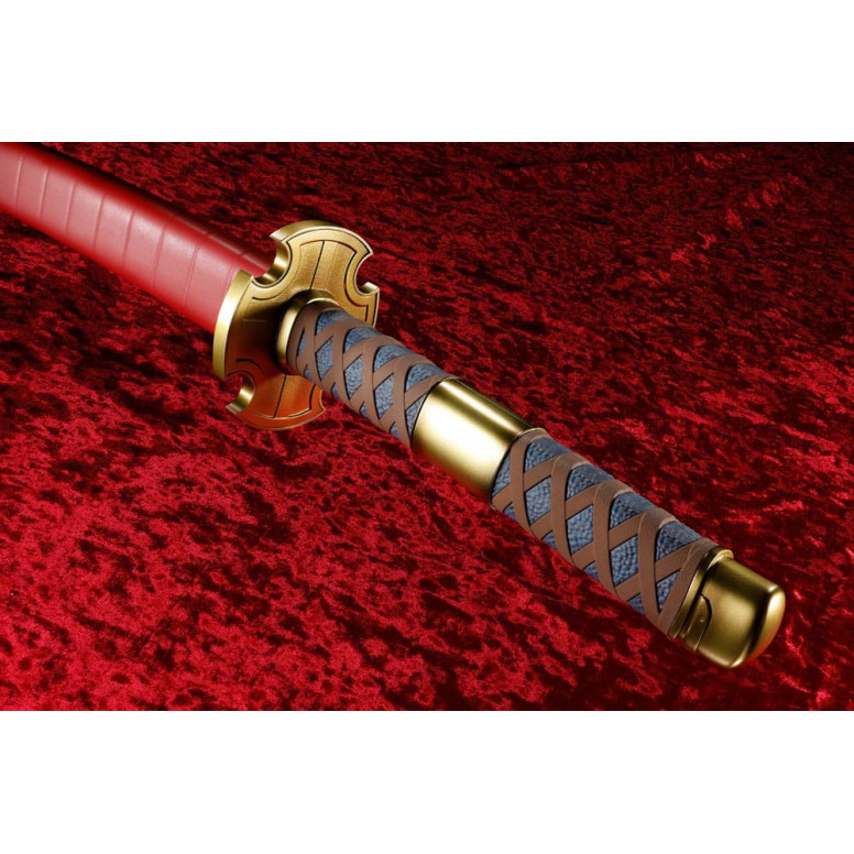 Bandai Tamashii - One Piece - Roronoa Zoro Three Sword Style Set 1/1 - Set 3 Replica Swords