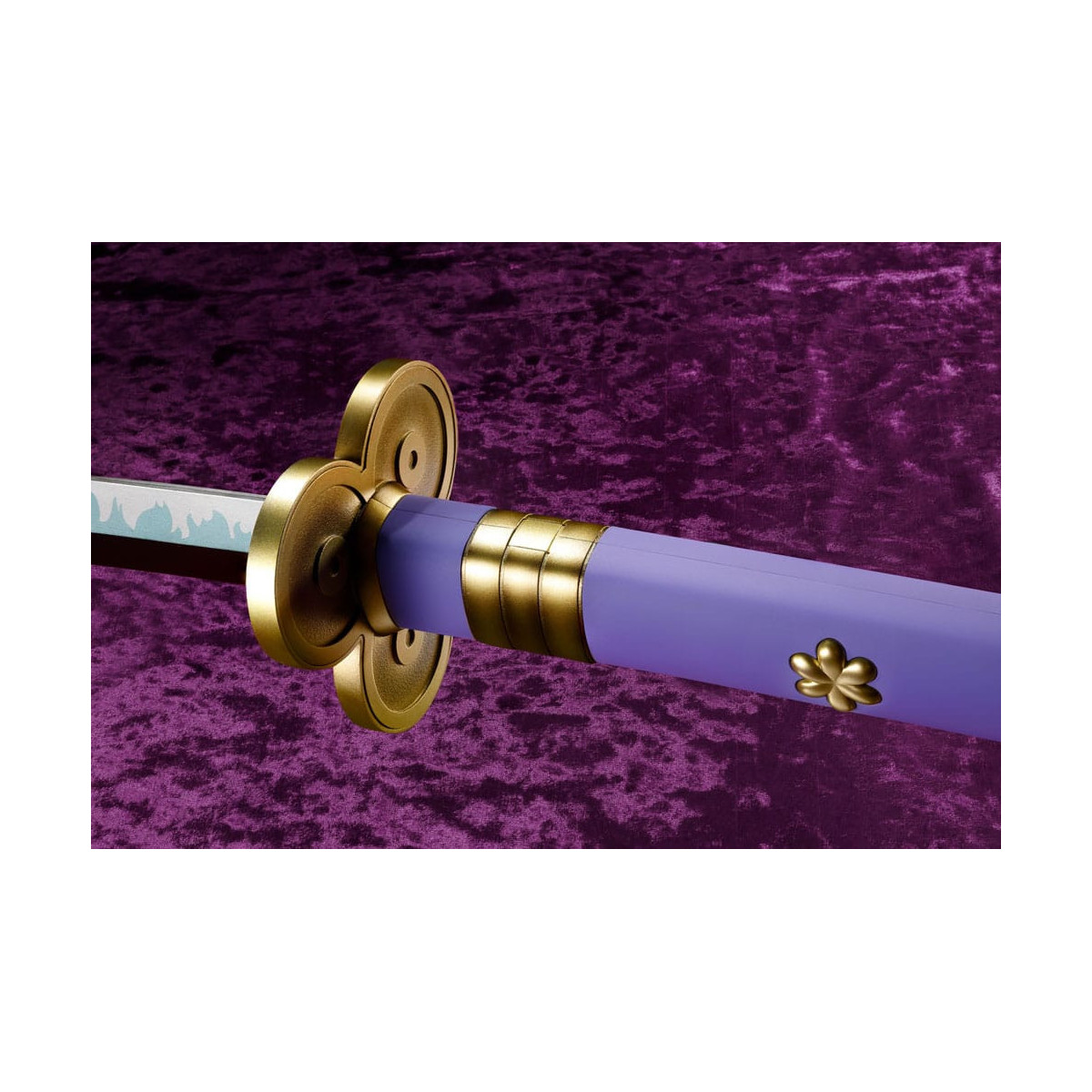 Bandai Tamashii - One Piece - Roronoa Zoro Three Sword Style Set 1/1 - Set 3 Replica Swords