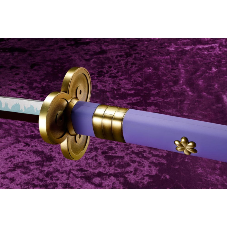 Bandai Tamashii - One Piece - Roronoa Zoro Three Sword Style Set 1/1 - Set 3 Replica Swords