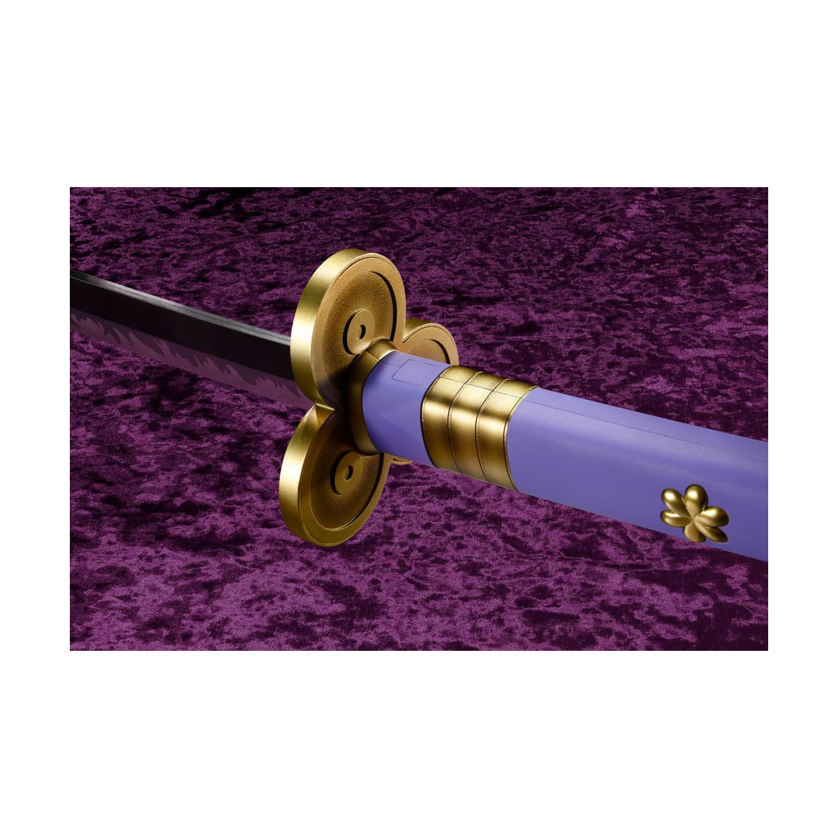 Bandai Tamashii - One Piece - Roronoa Zoro Three Sword Style Set 1/1 - Set 3 Replica Swords