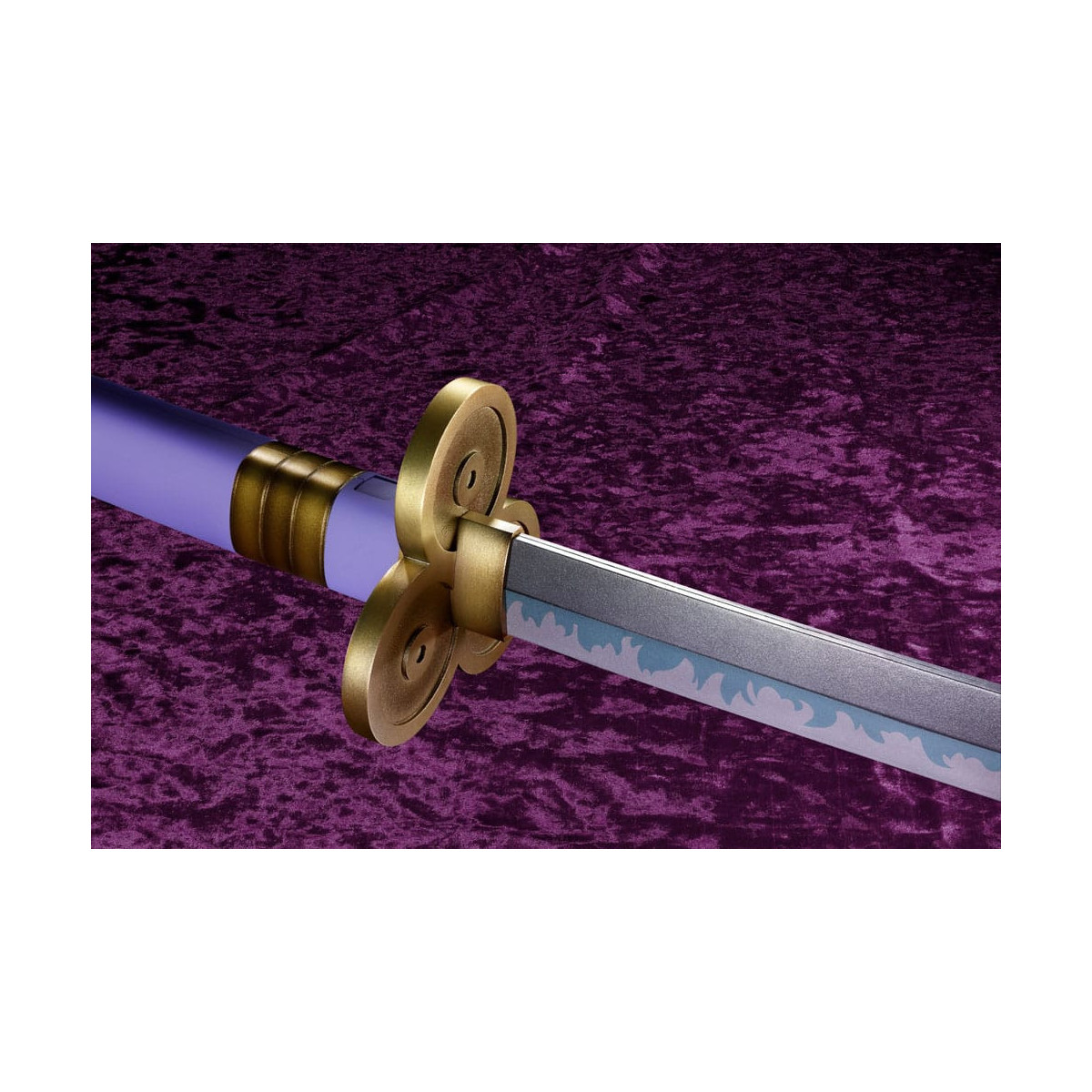 Bandai Tamashii - One Piece - Roronoa Zoro Three Sword Style Set 1/1 - Set 3 Replica Swords