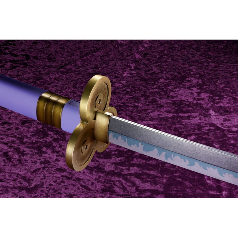 Bandai Tamashii - One Piece - Roronoa Zoro Three Sword Style Set 1/1 - Set 3 Replica Swords