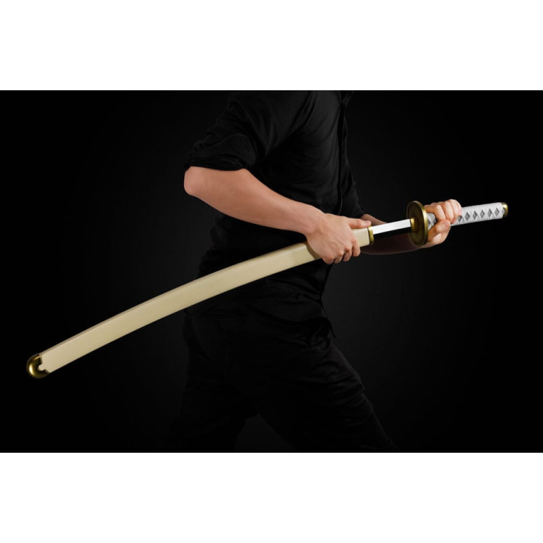 Bandai Tamashii - One Piece - Roronoa Zoro Three Sword Style Set 1/1 - Set 3 Replica Swords