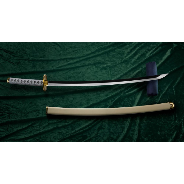 Bandai Tamashii - One Piece - Roronoa Zoro Three Sword Style Set 1/1 - Set 3 Replica Swords