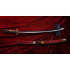 Bandai Tamashii - One Piece - Roronoa Zoro Three Sword Style Set 1/1 - Set 3 Replica Swords