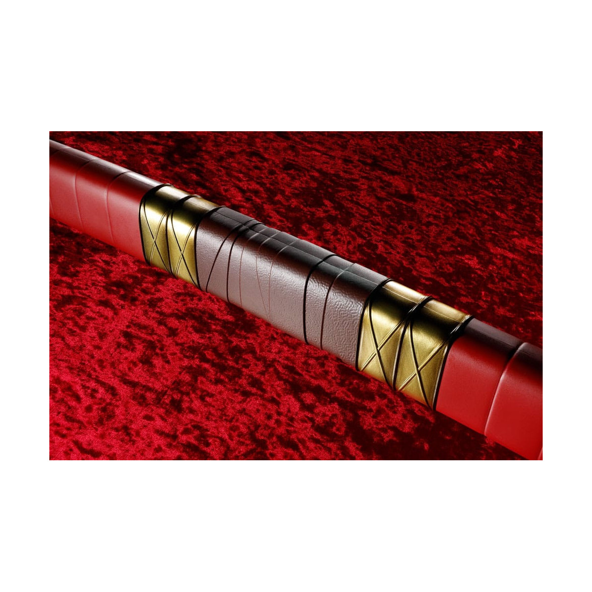 Bandai Tamashii - One Piece - Roronoa Zoro Three Sword Style Set 1/1 - Set 3 Replica Swords