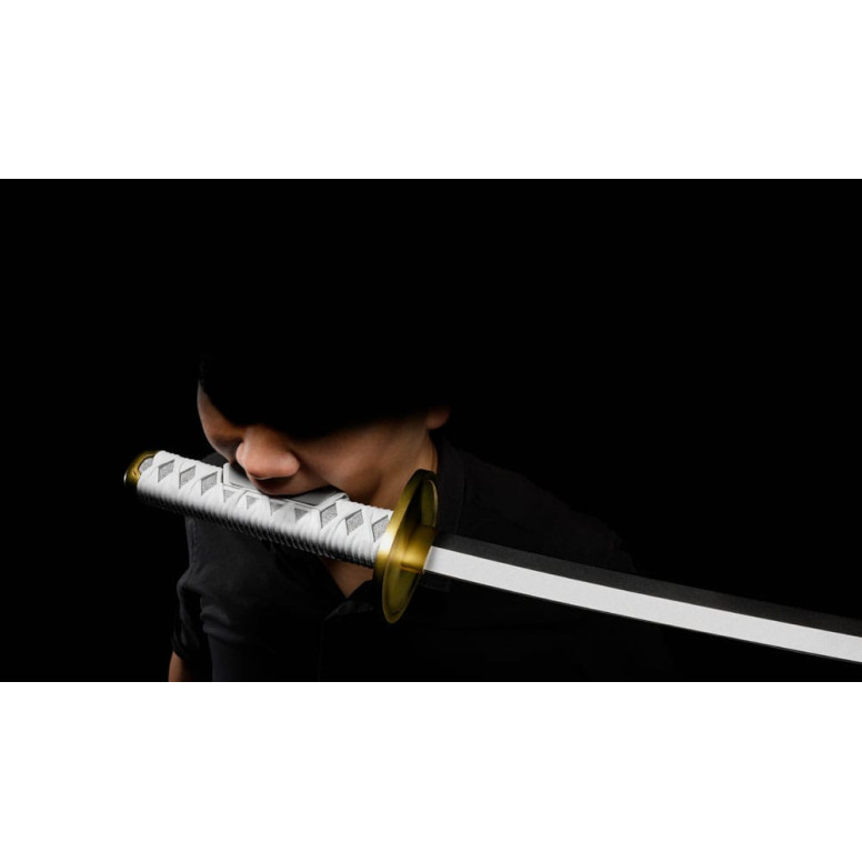 Bandai Tamashii - One Piece - Roronoa Zoro Three Sword Style Set 1/1 - Set 3 Replica Swords