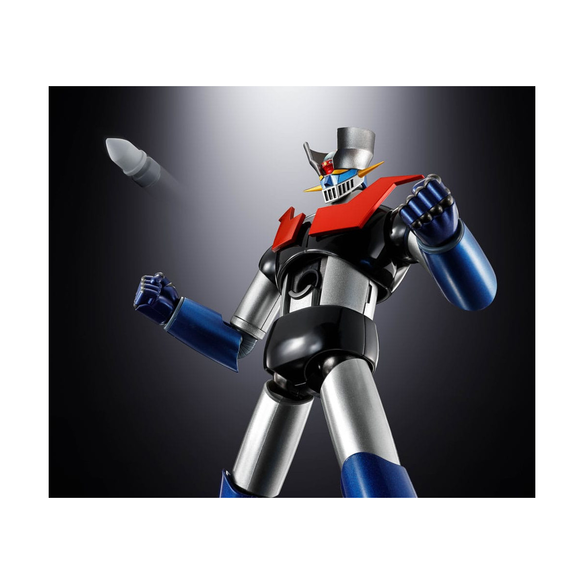 Bandai GX-117 MAZINGER Z Kakumei Shinka Power Up Ver. - Soul of Chogokin