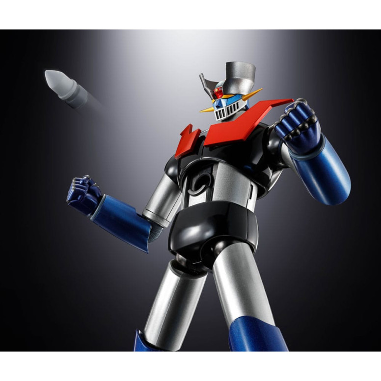 Bandai GX-117 MAZINGER Z Kakumei Shinka Power Up Ver. - Soul of Chogokin