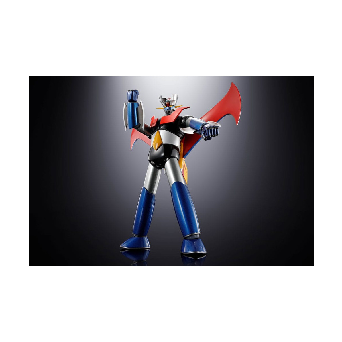 Bandai GX-117 MAZINGER Z Kakumei Shinka Power Up Ver. - Soul of Chogokin