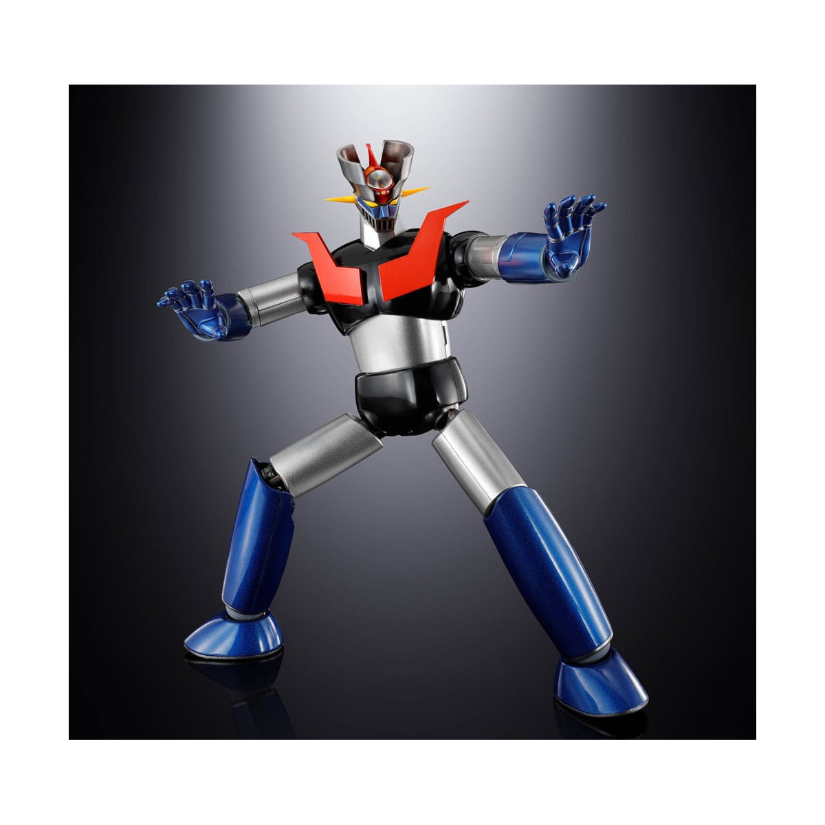 Bandai GX-117 MAZINGER Z Kakumei Shinka Power Up Ver. - Soul of Chogokin