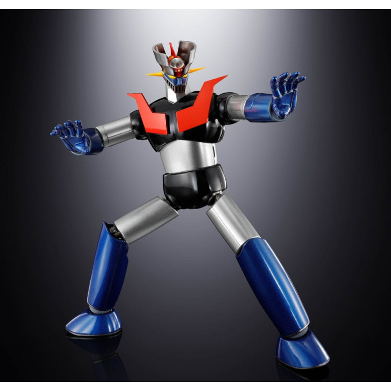 Bandai GX-117 MAZINGER Z Kakumei Shinka Power Up Ver. - Soul of Chogokin
