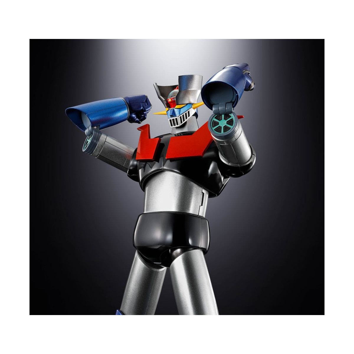 Bandai GX-117 MAZINGER Z Kakumei Shinka Power Up Ver. - Soul of Chogokin