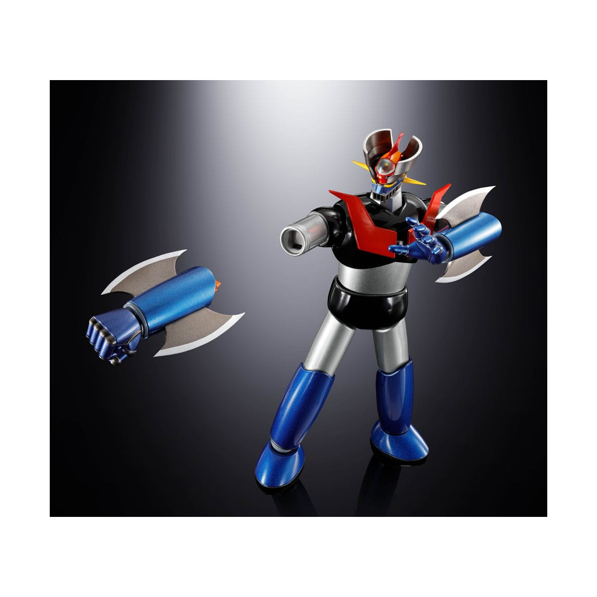 Bandai GX-117 MAZINGER Z Kakumei Shinka Power Up Ver. - Soul of Chogokin
