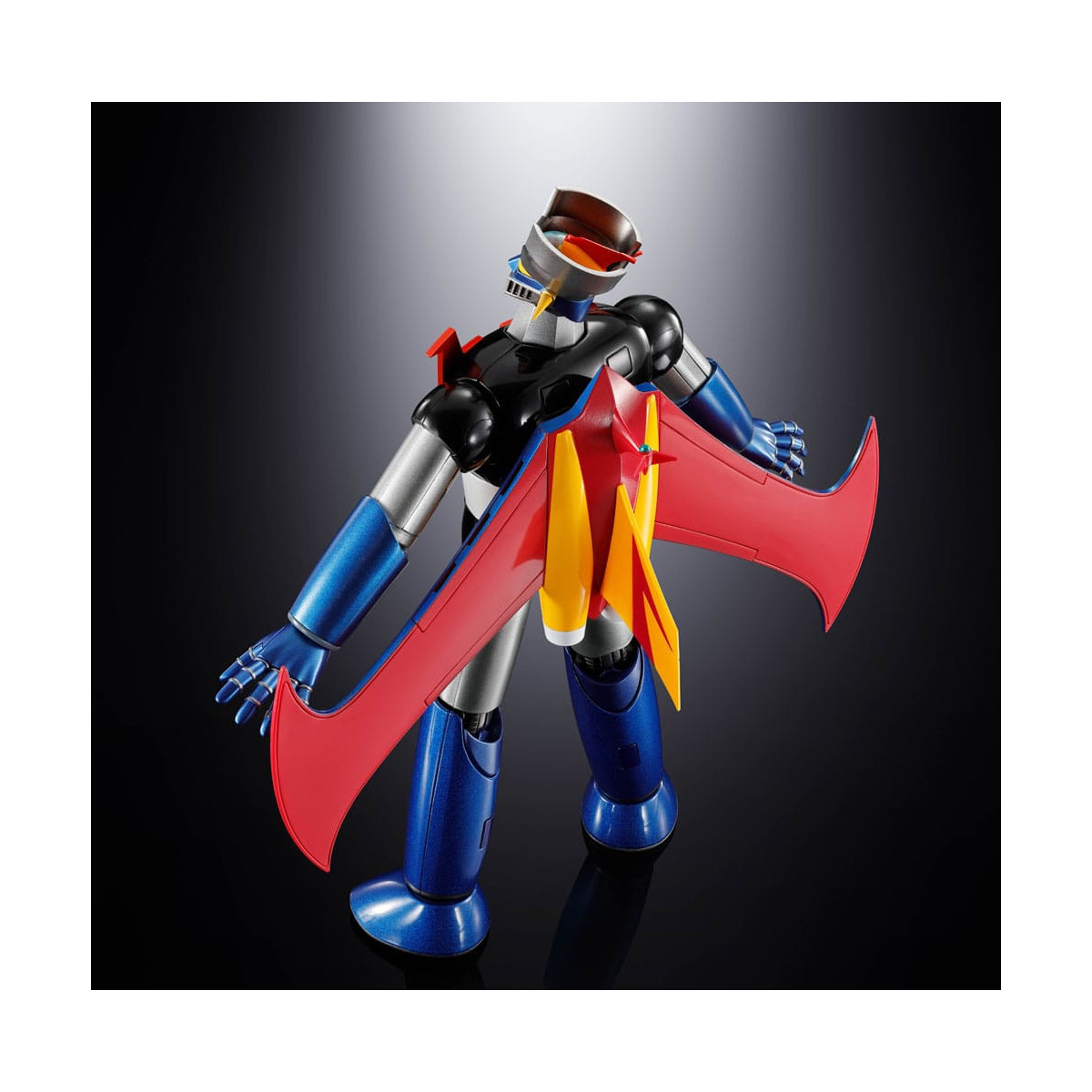 Bandai GX-117 MAZINGER Z Kakumei Shinka Power Up Ver. - Soul of Chogokin