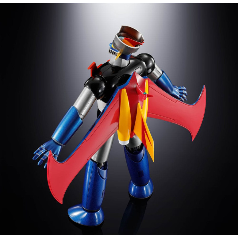 Bandai GX-117 MAZINGER Z Kakumei Shinka Power Up Ver. - Soul of Chogokin