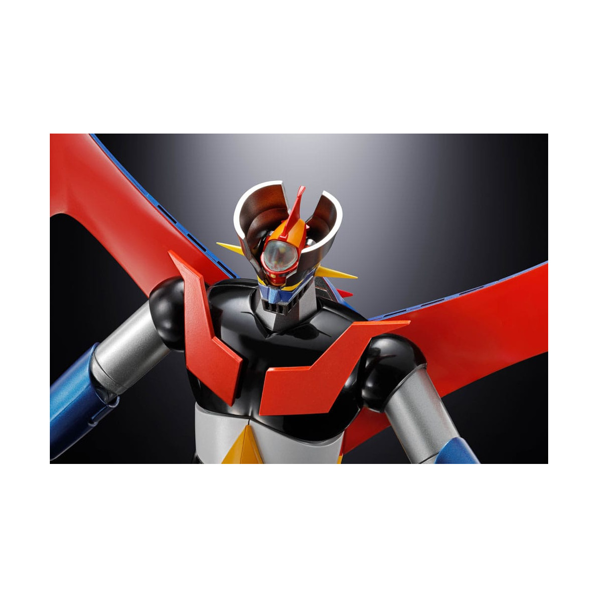 Bandai GX-117 MAZINGER Z Kakumei Shinka Power Up Ver. - Soul of Chogokin