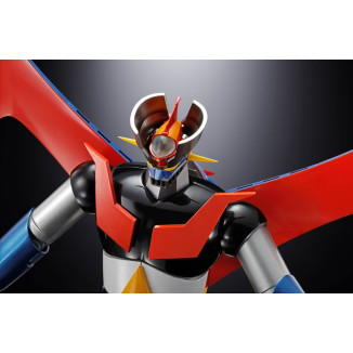 Bandai GX-117 MAZINGER Z Kakumei Shinka Power Up Ver. - Soul of Chogokin