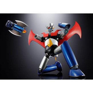 Bandai GX-117 MAZINGER Z Kakumei Shinka Power Up Ver. - Soul of Chogokin