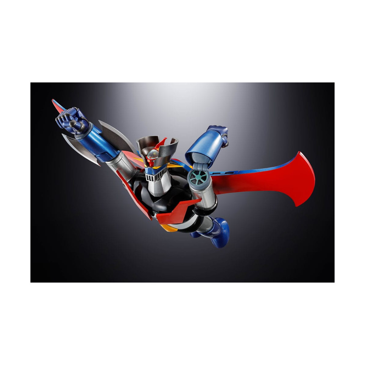 Bandai GX-117 MAZINGER Z Kakumei Shinka Power Up Ver. - Soul of Chogokin