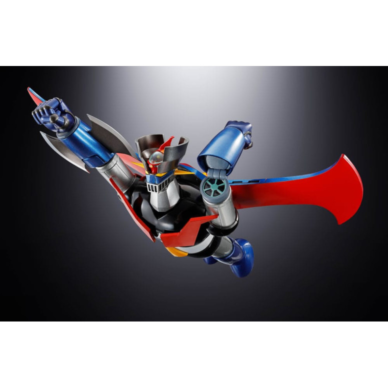 Bandai GX-117 MAZINGER Z Kakumei Shinka Power Up Ver. - Soul of Chogokin