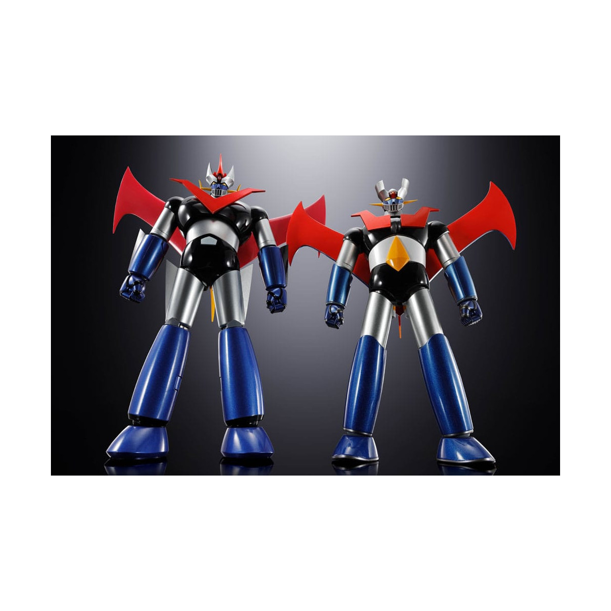 Bandai GX-117 MAZINGER Z Kakumei Shinka Power Up Ver. - Soul of Chogokin