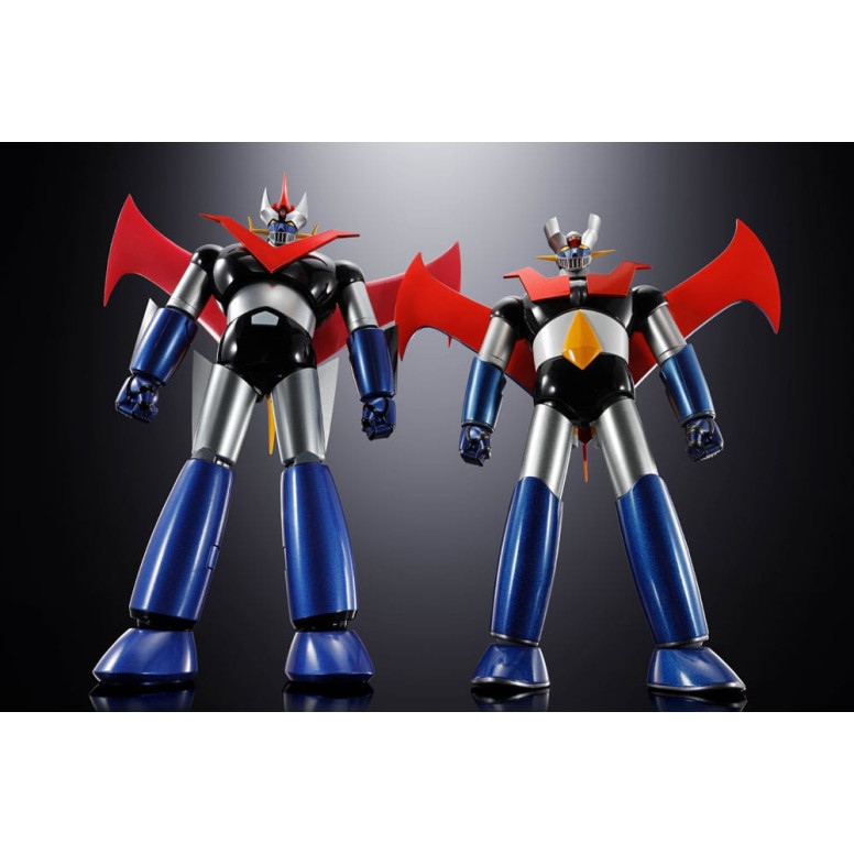 Bandai GX-117 MAZINGER Z Kakumei Shinka Power Up Ver. - Soul of Chogokin