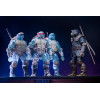 NECA - IDW Comics - Ghost Brothers 3 pack - The Last Ronin - TMNT