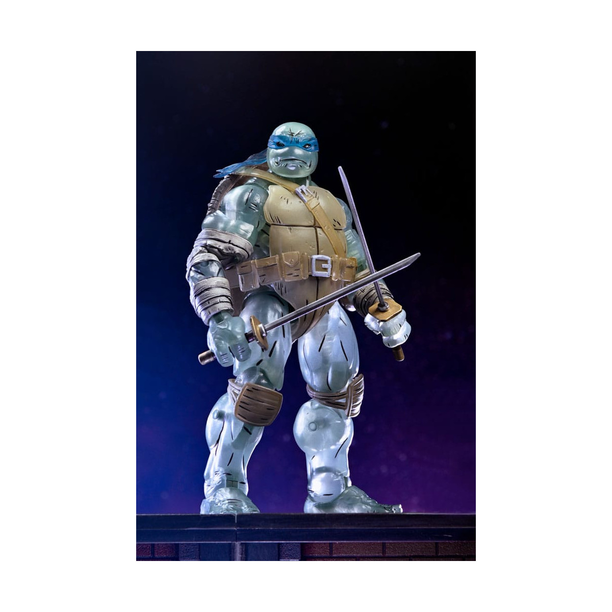 NECA - IDW Comics - Ghost Brothers 3 pack - The Last Ronin - TMNT
