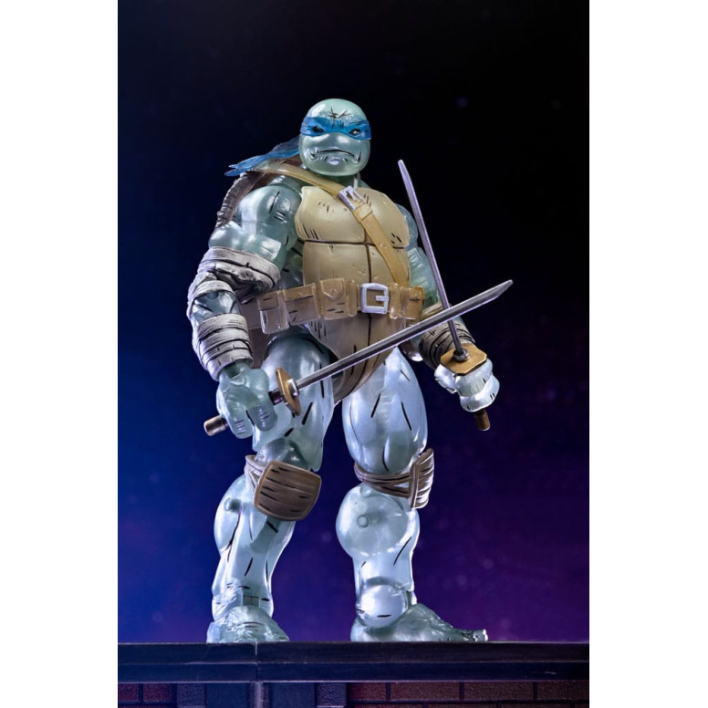 NECA - IDW Comics - Ghost Brothers 3 pack - The Last Ronin - TMNT