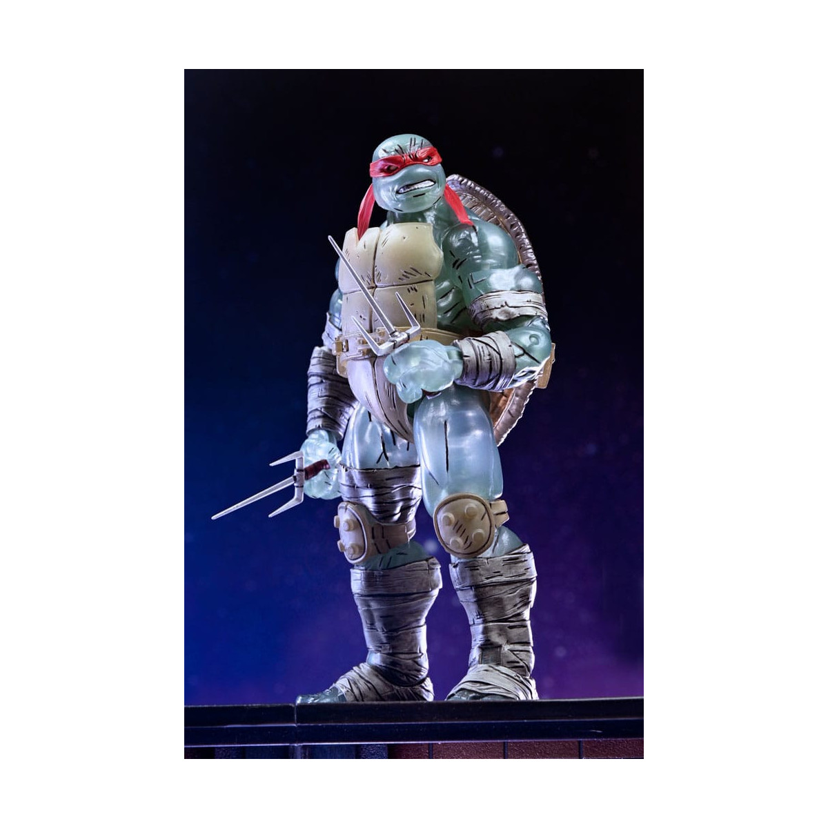 NECA - IDW Comics - Ghost Brothers 3 pack - The Last Ronin - TMNT