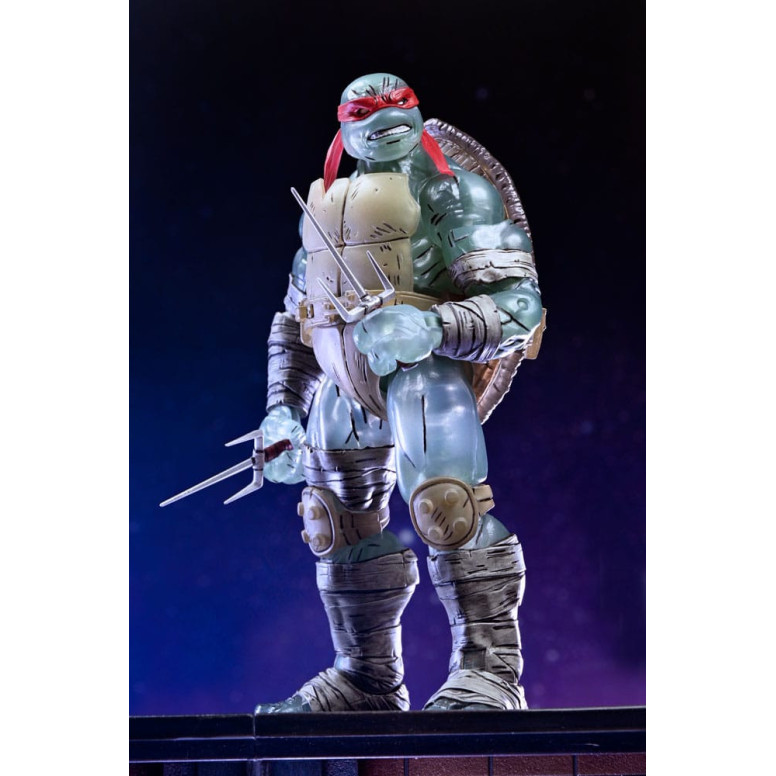 NECA - IDW Comics - Ghost Brothers 3 pack - The Last Ronin - TMNT