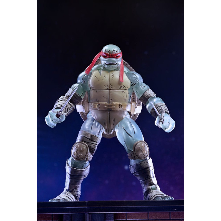 NECA - IDW Comics - Ghost Brothers 3 pack - The Last Ronin - TMNT