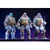 NECA - IDW Comics - Ghost Brothers 3 pack - The Last Ronin - TMNT