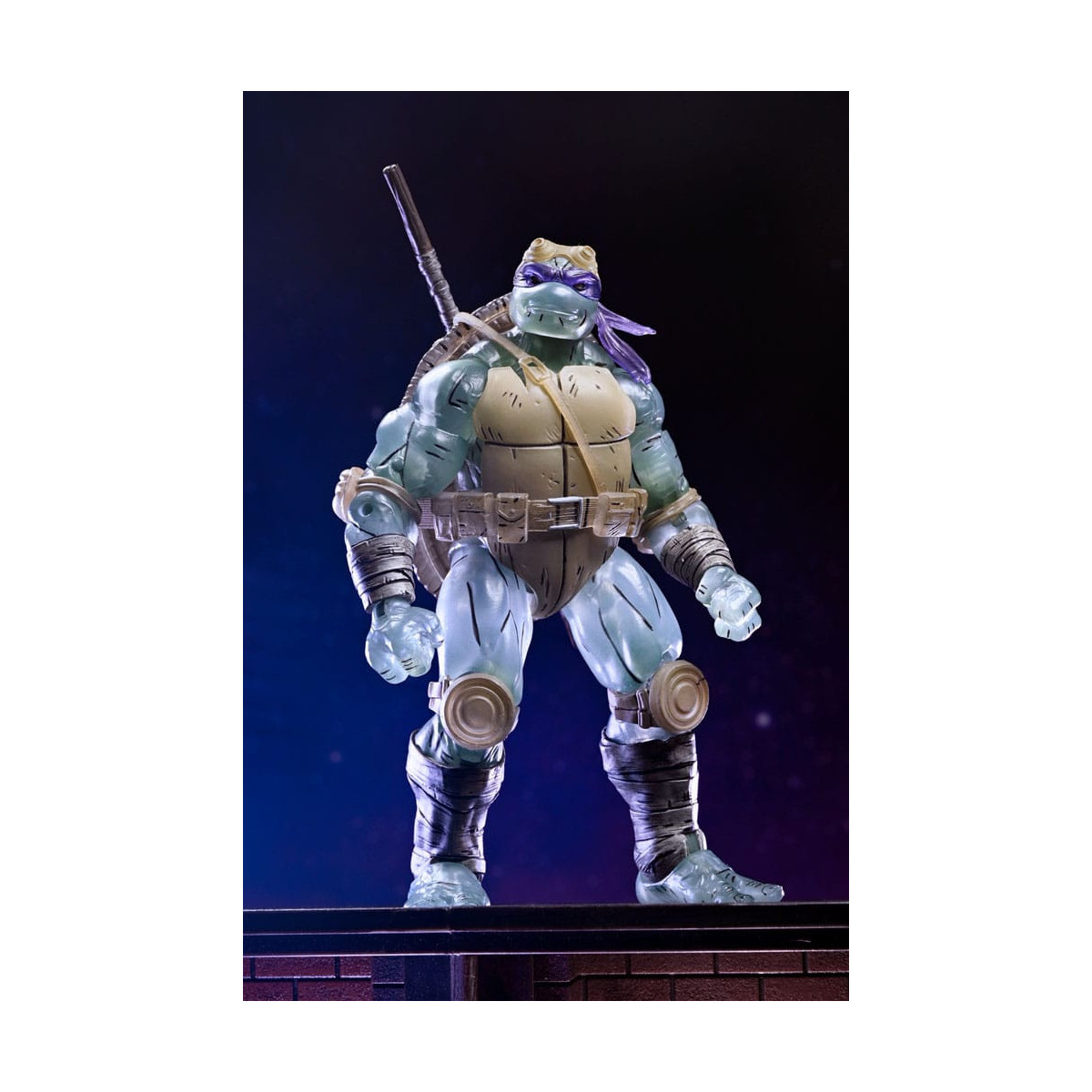 NECA - IDW Comics - Ghost Brothers 3 pack - The Last Ronin - TMNT