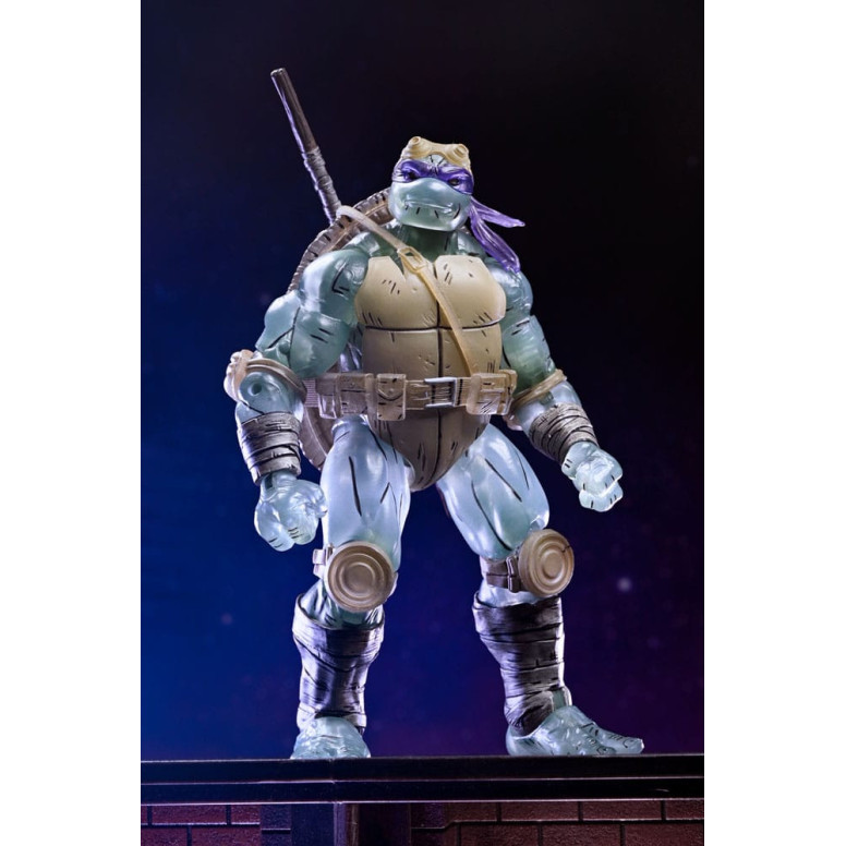 NECA - IDW Comics - Ghost Brothers 3 pack - The Last Ronin - TMNT