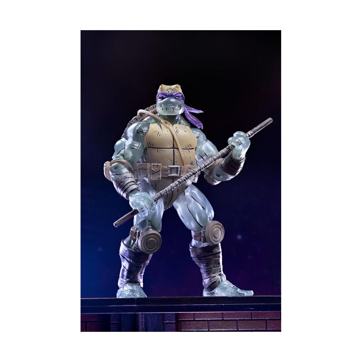 NECA - IDW Comics - Ghost Brothers 3 pack - The Last Ronin - TMNT