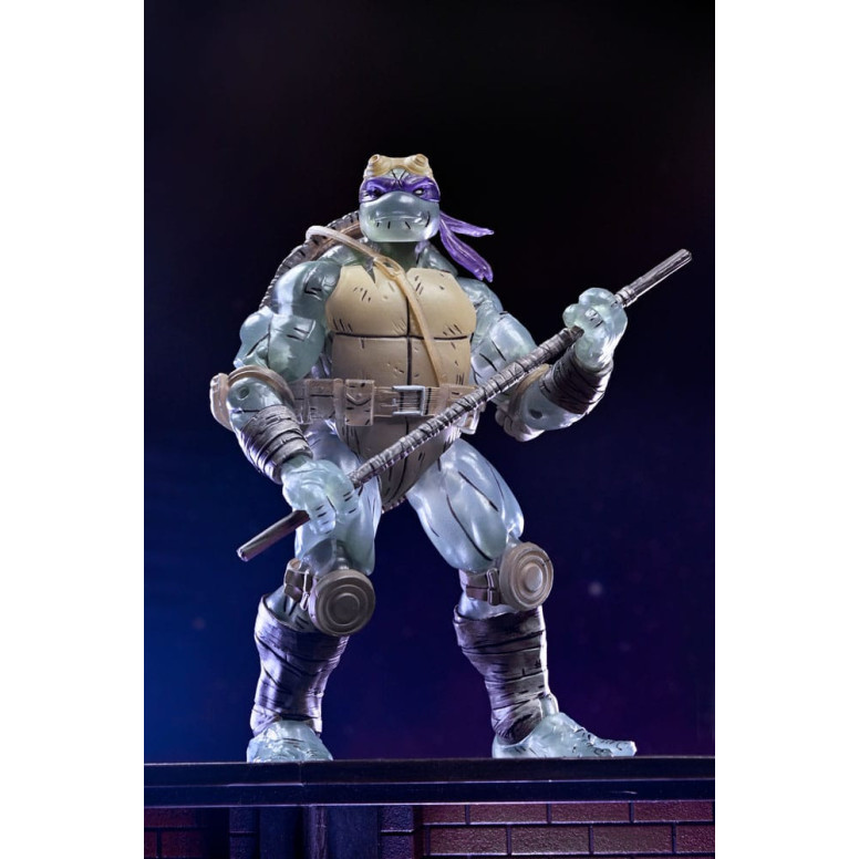 NECA - IDW Comics - Ghost Brothers 3 pack - The Last Ronin - TMNT