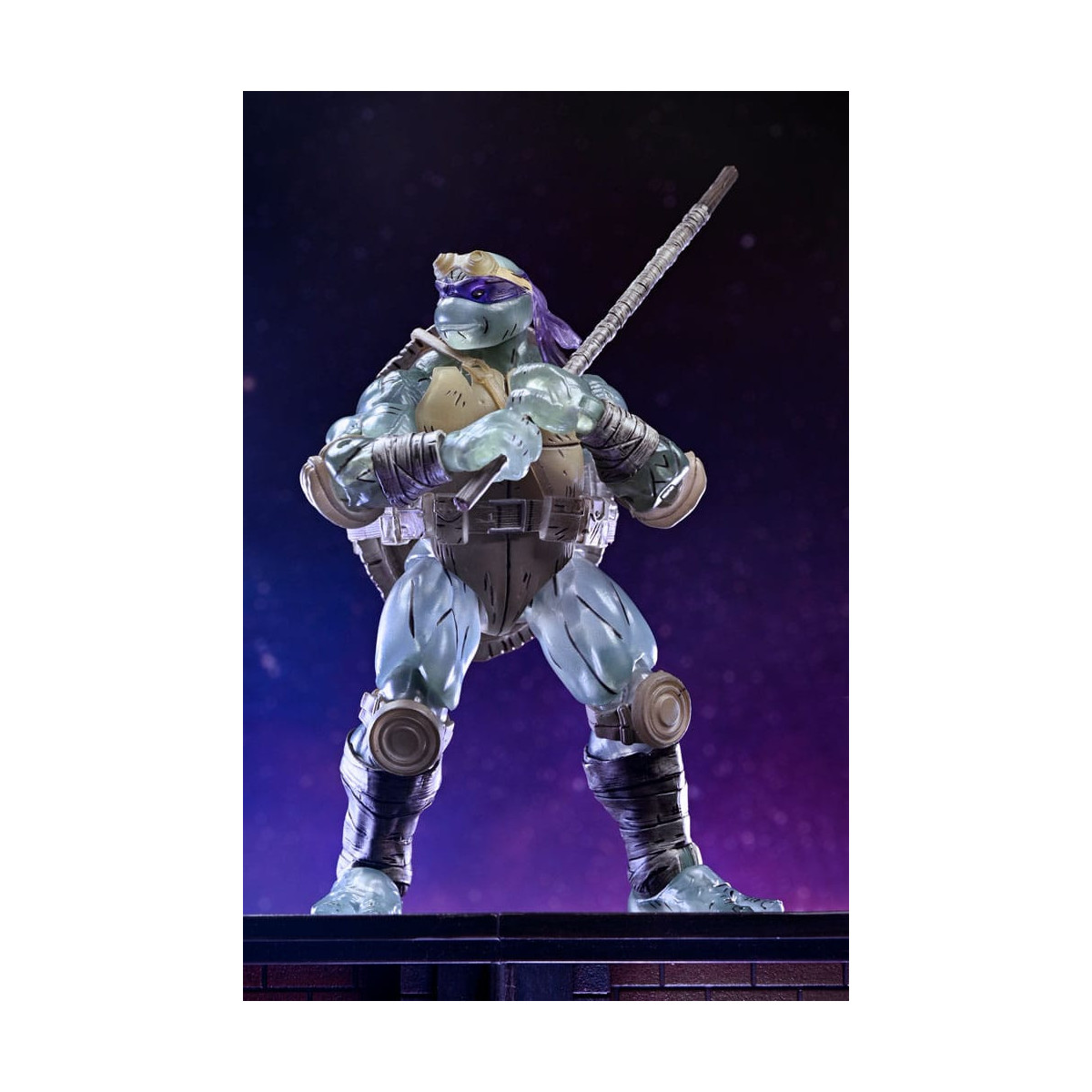 NECA - IDW Comics - Ghost Brothers 3 pack - The Last Ronin - TMNT