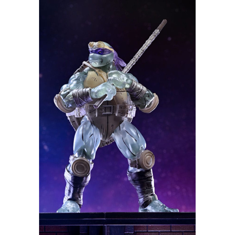 NECA - IDW Comics - Ghost Brothers 3 pack - The Last Ronin - TMNT