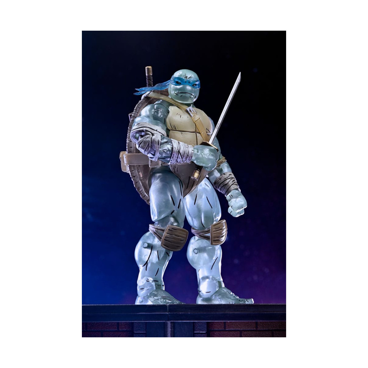 NECA - IDW Comics - Ghost Brothers 3 pack - The Last Ronin - TMNT