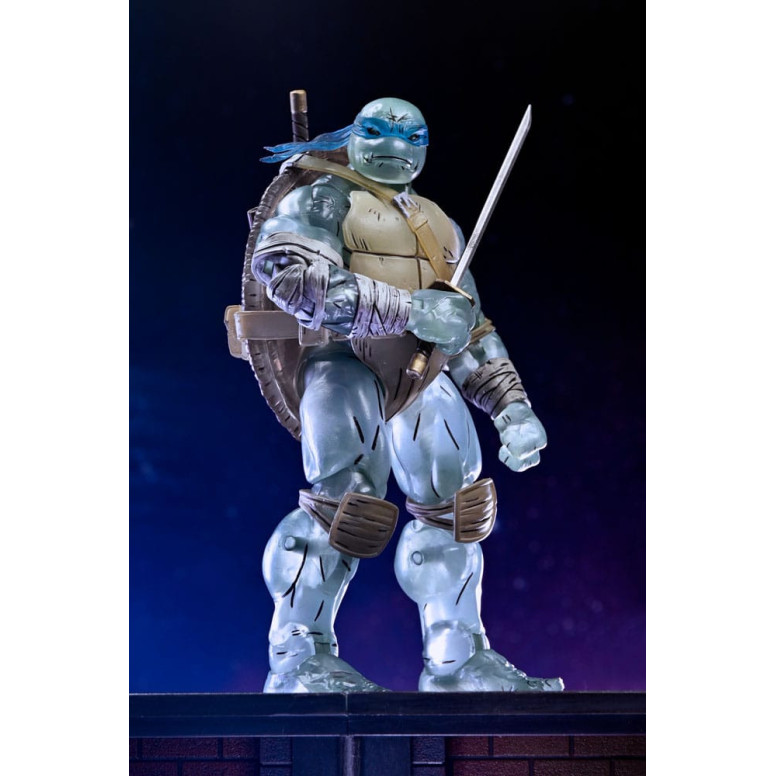 NECA - IDW Comics - Ghost Brothers 3 pack - The Last Ronin - TMNT
