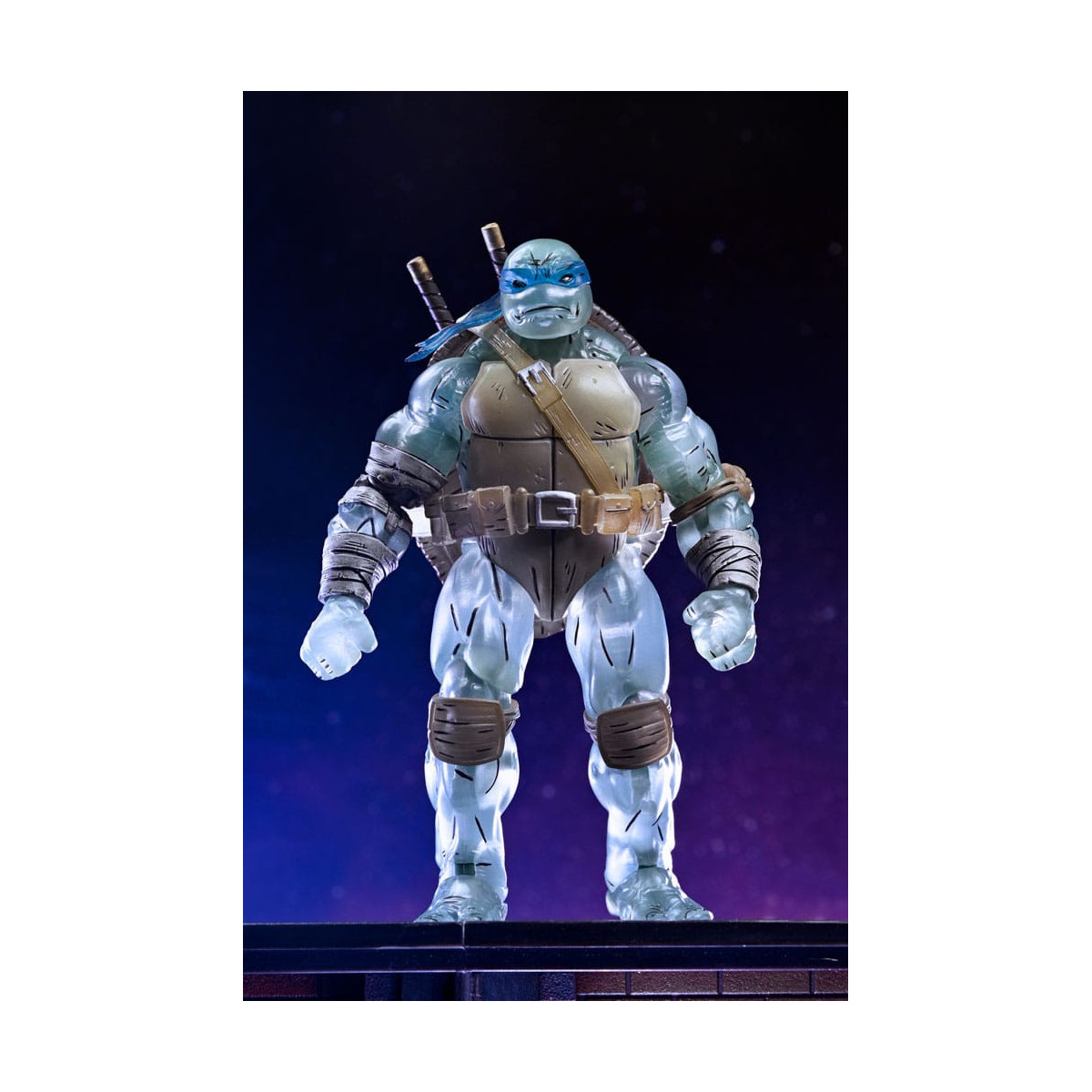NECA - IDW Comics - Ghost Brothers 3 pack - The Last Ronin - TMNT