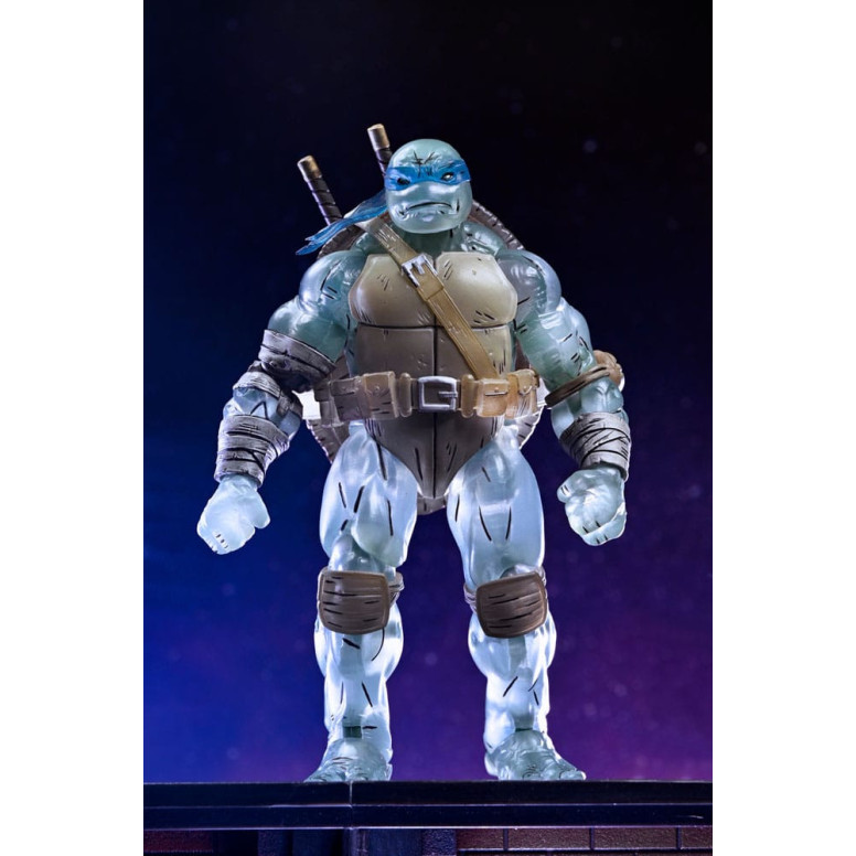 NECA - IDW Comics - Ghost Brothers 3 pack - The Last Ronin - TMNT